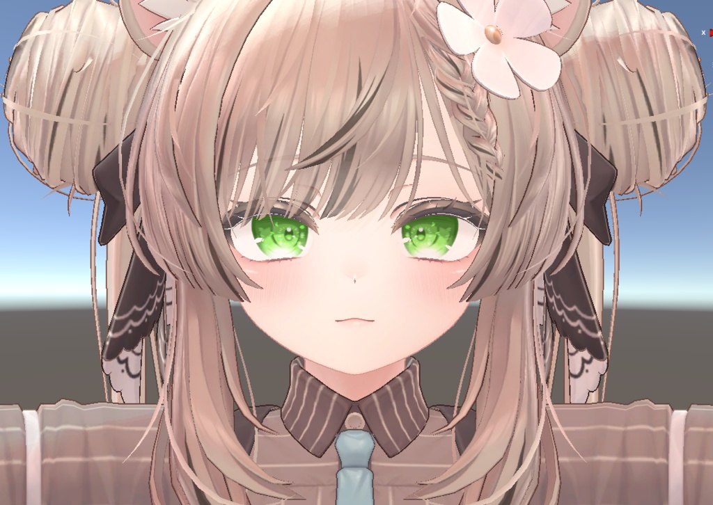 【マヌカ対応】アイテクスチャ-水晶-