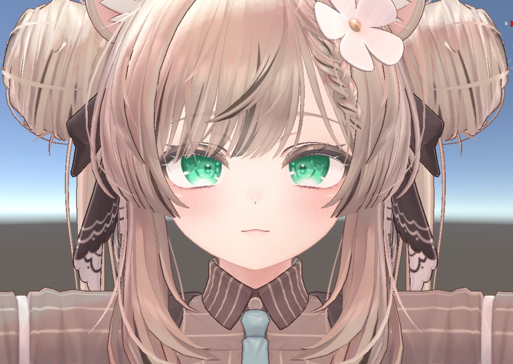 【マヌカ対応】アイテクスチャ-水晶-