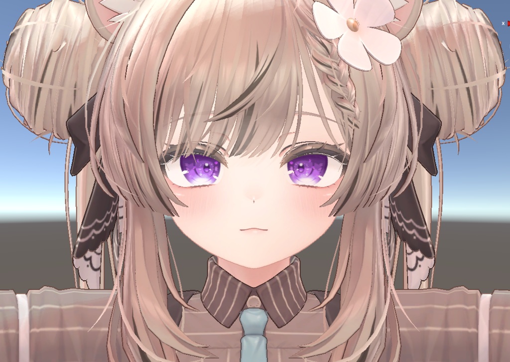 【マヌカ対応】アイテクスチャ-水晶-