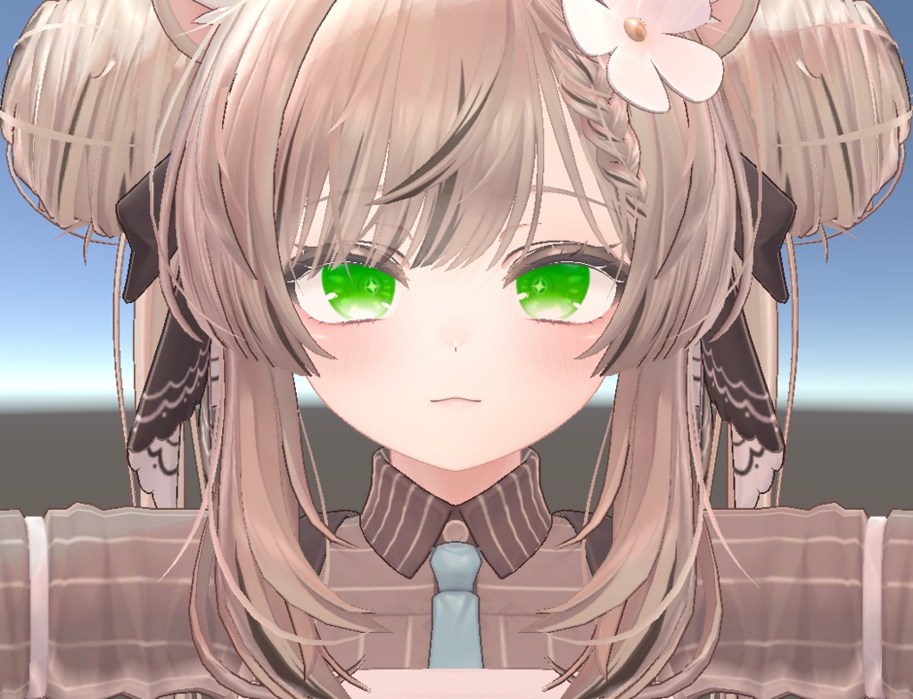 【マヌカ対応】アイテクスチャ-宿星-