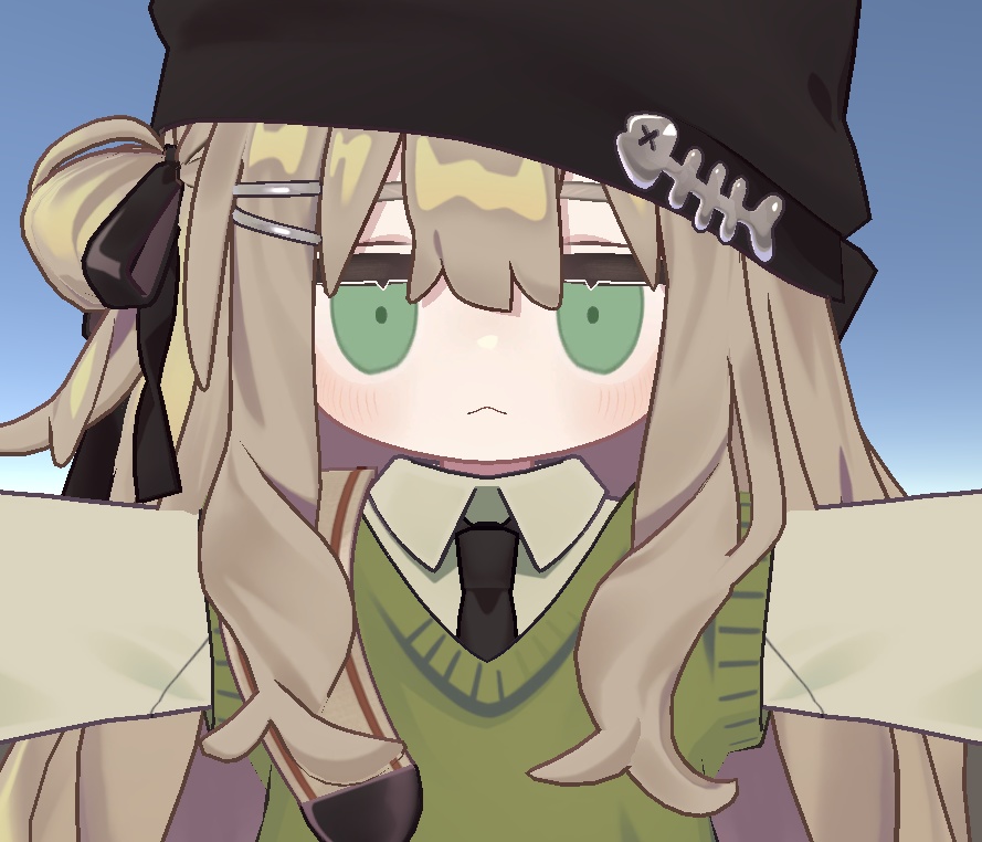 【キプフェル対応】アイテクスチャ-新茶-