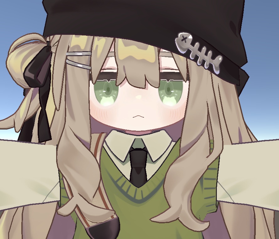 【キプフェル対応】アイテクスチャ-新茶-