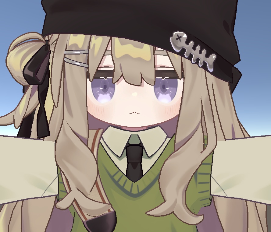 【キプフェル対応】アイテクスチャ-新茶-