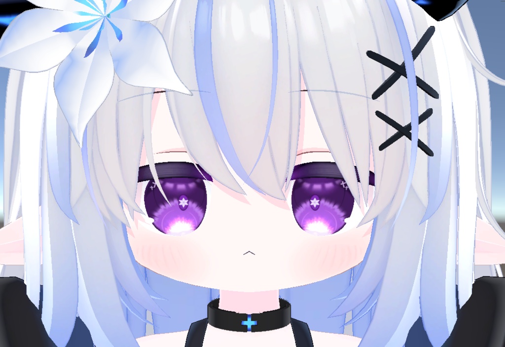 【エルシオン対応】アイテクスチャ-花園-