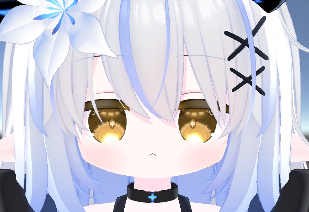 【エルシオン対応】アイテクスチャ-花園-