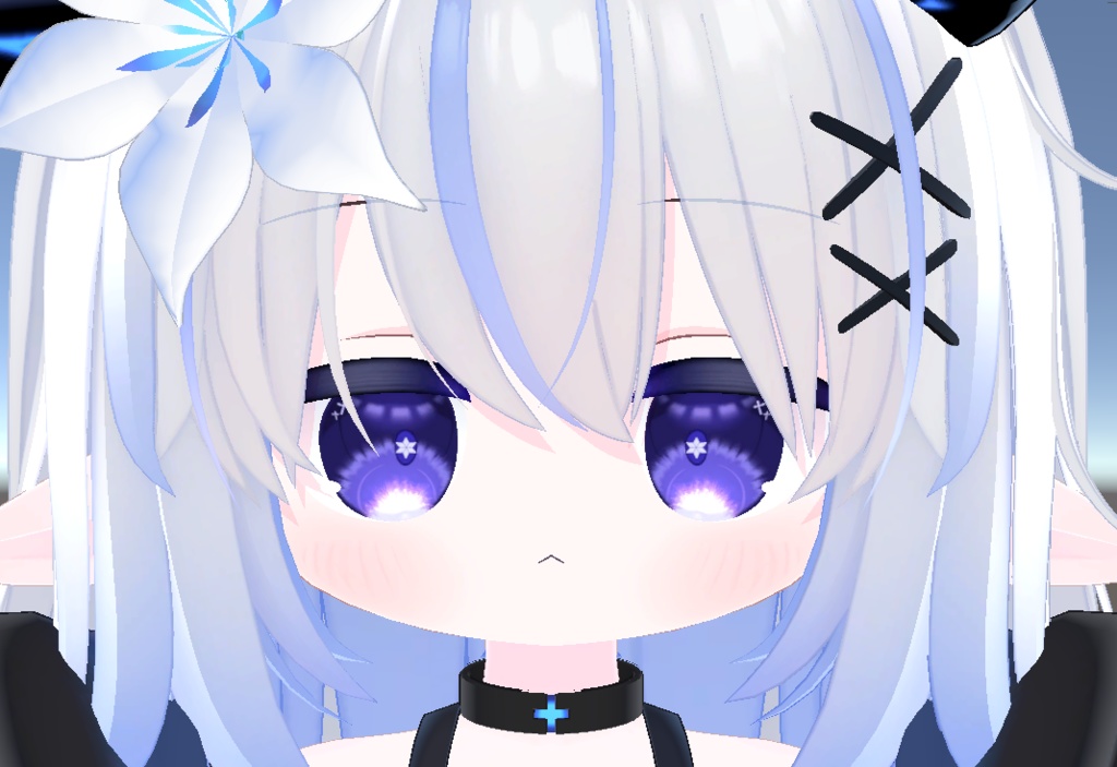 【エルシオン対応】アイテクスチャ-花園-