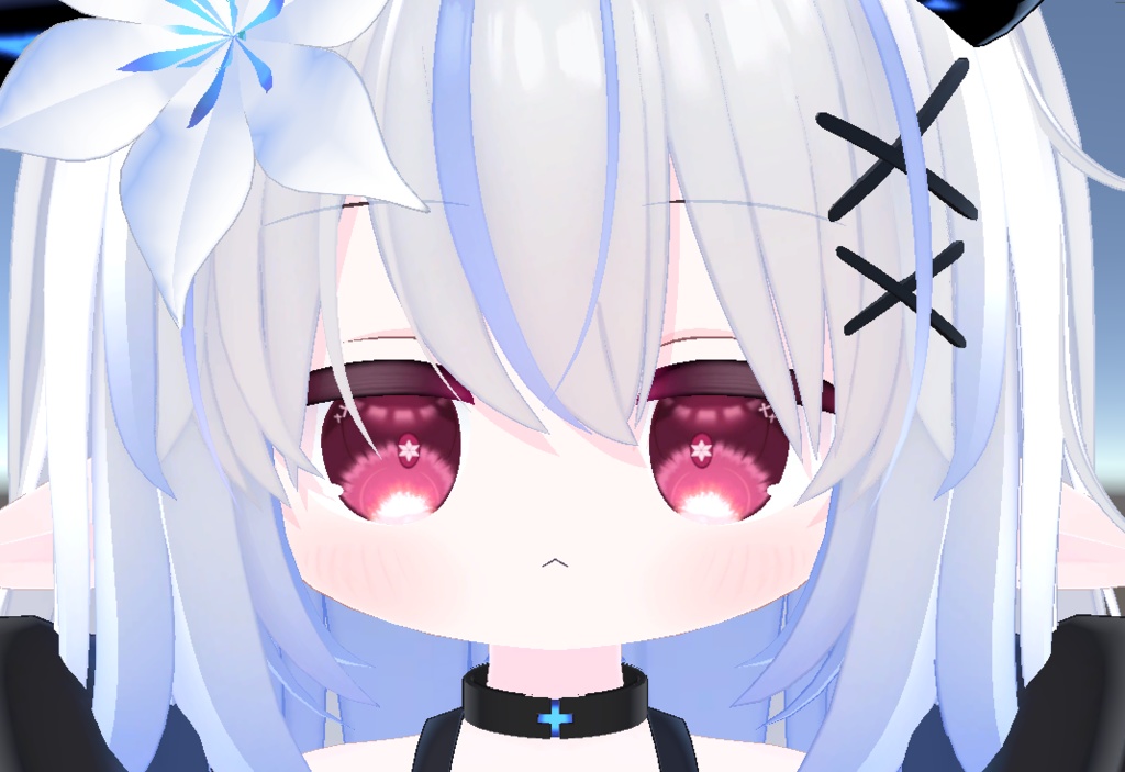 【エルシオン対応】アイテクスチャ-花園-