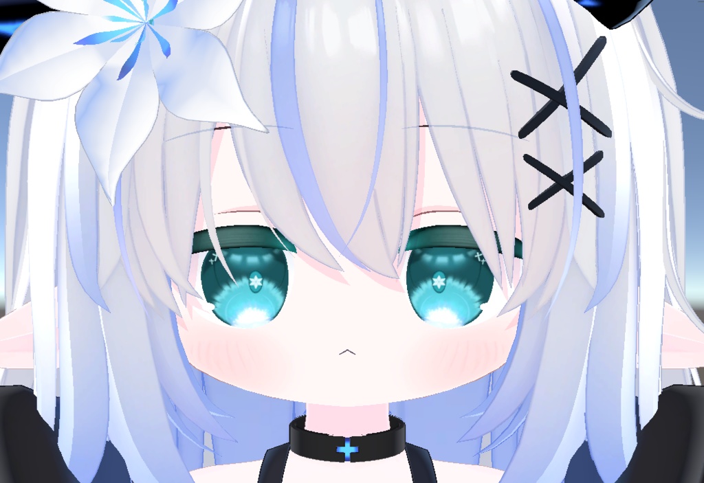 【エルシオン対応】アイテクスチャ-花園-