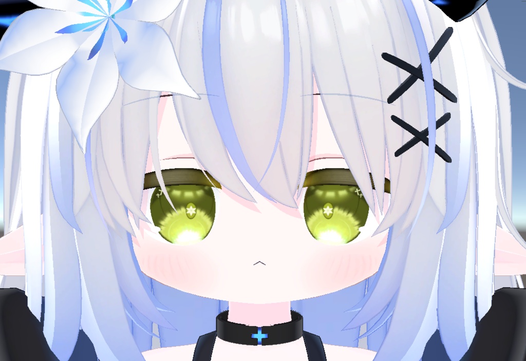 【エルシオン対応】アイテクスチャ-花園-