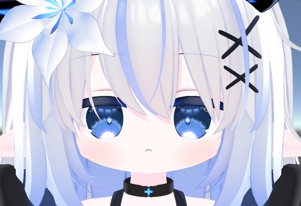 【エルシオン対応】アイテクスチャ-花園-