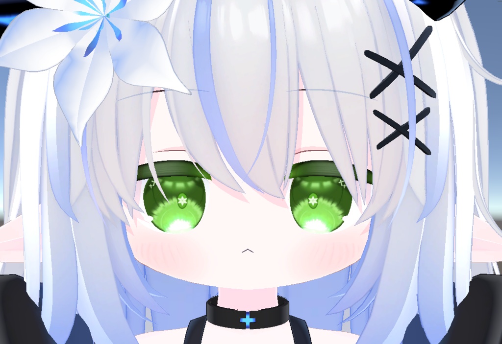 【エルシオン対応】アイテクスチャ-花園-