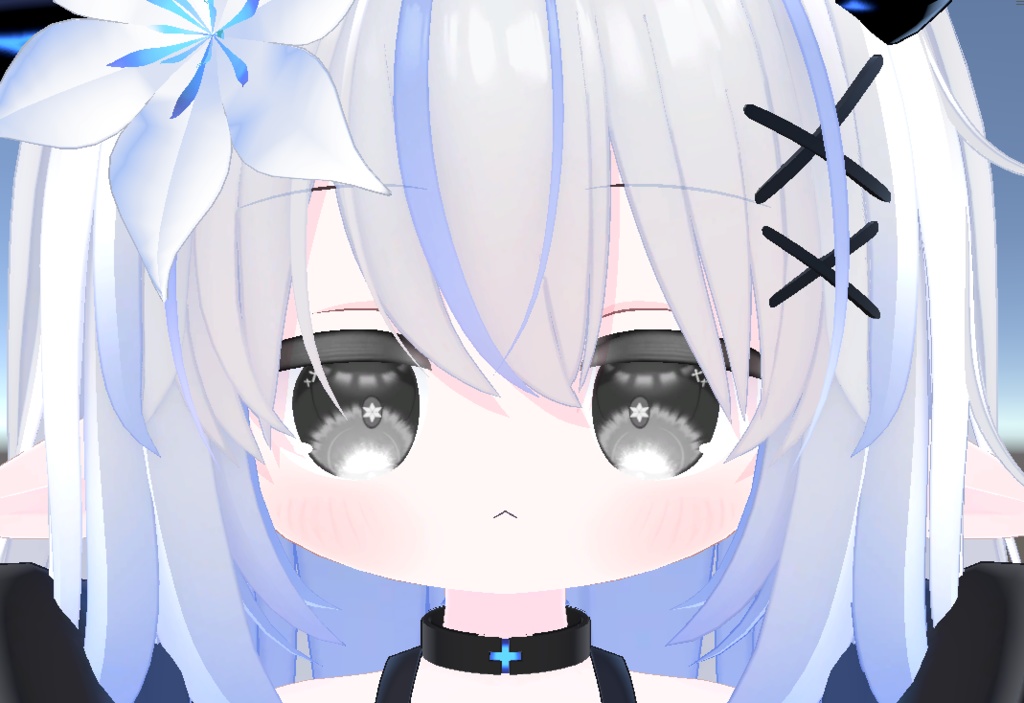 【エルシオン対応】アイテクスチャ-花園-