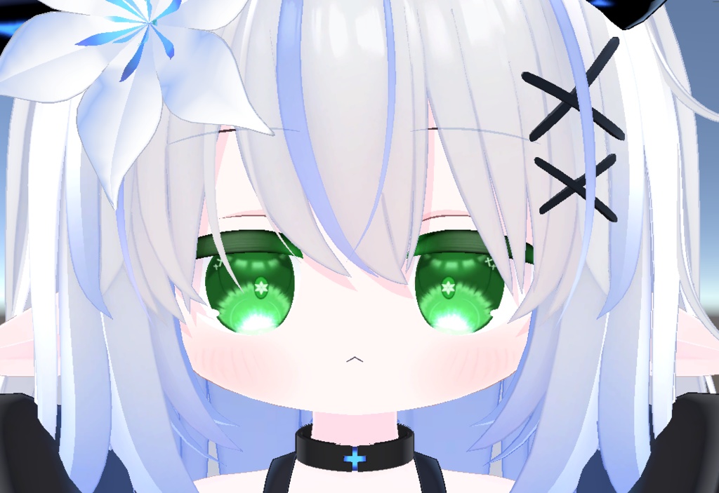 【エルシオン対応】アイテクスチャ-花園-