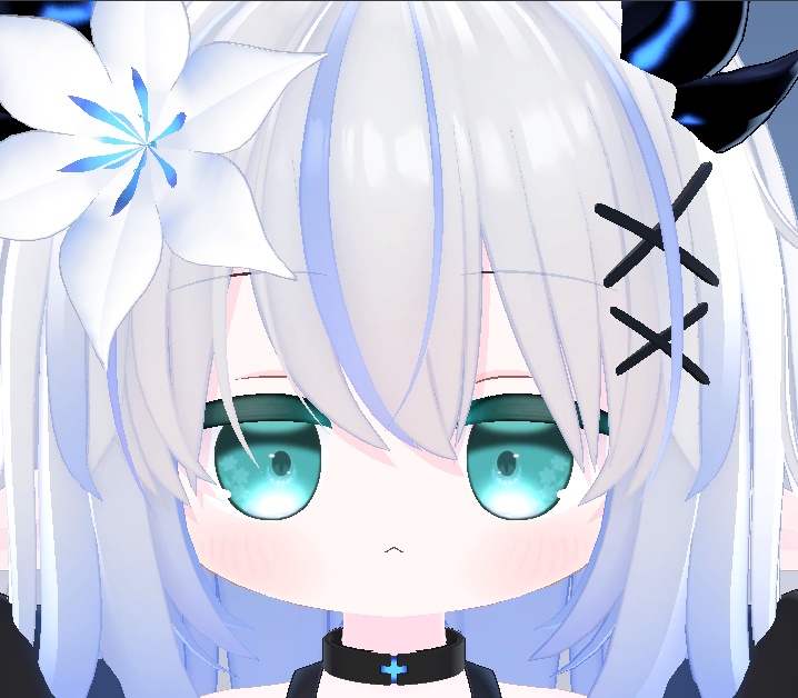 【エルシオン対応】アイテクスチャ-開花-