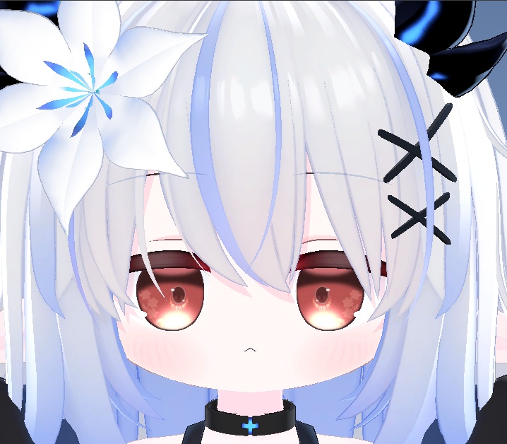 【エルシオン対応】アイテクスチャ-開花-