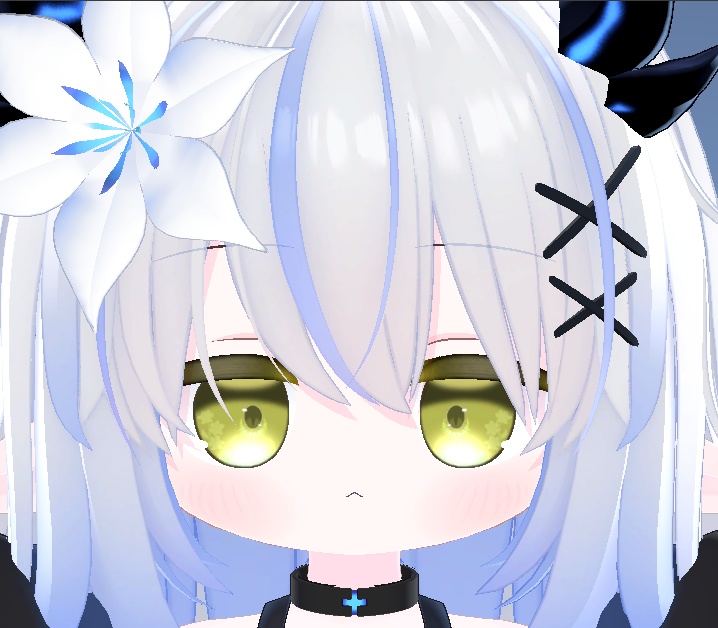 【エルシオン対応】アイテクスチャ-開花-