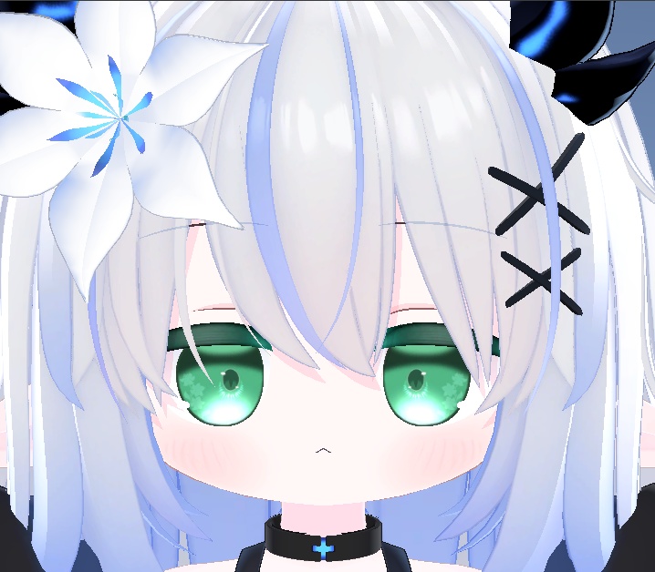 【エルシオン対応】アイテクスチャ-開花-