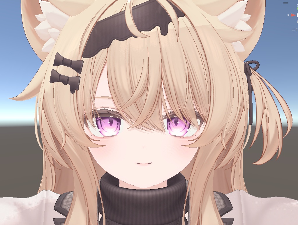 【エク対応】アイテクスチャ-水仙-