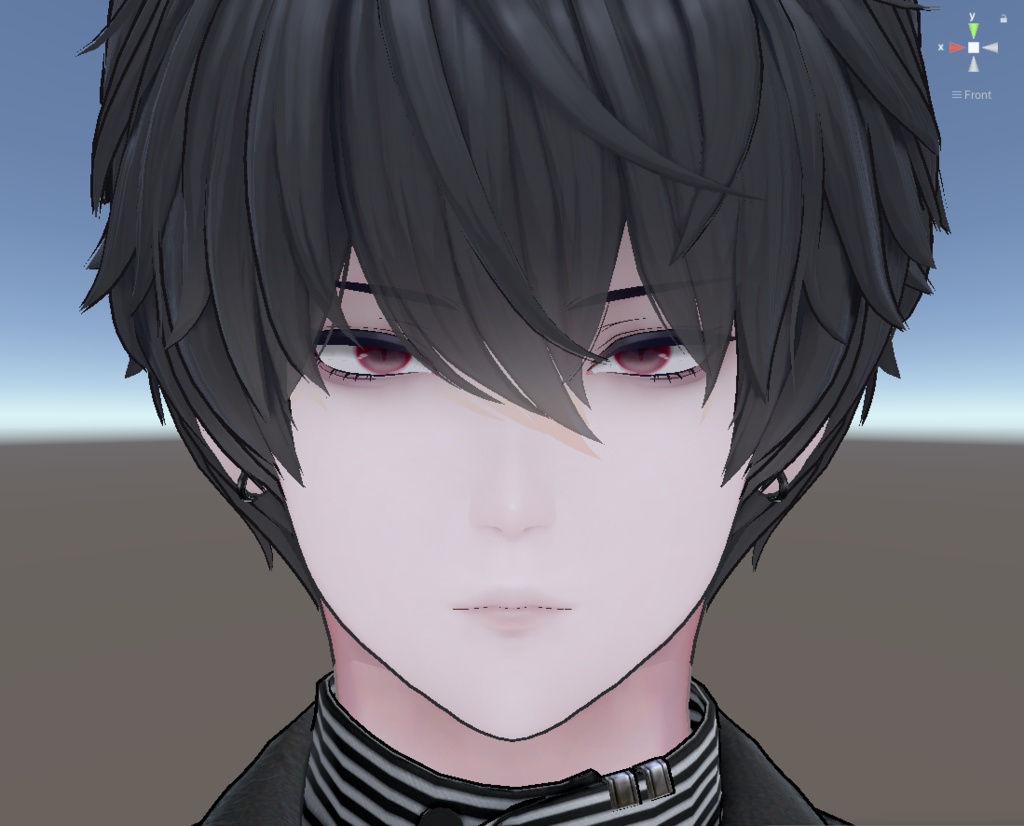 【獏対応】アイテクスチャ-透鏡-