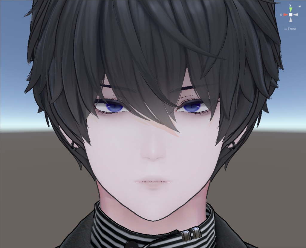 【獏対応】アイテクスチャ-透鏡-