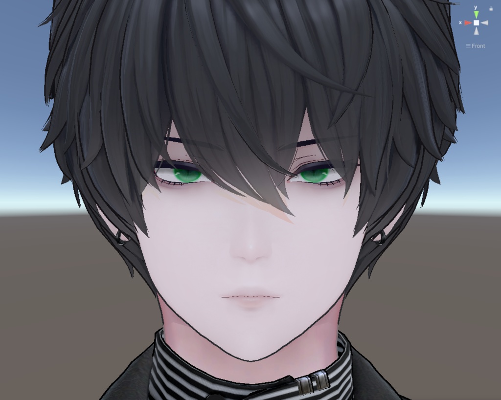 【獏対応】アイテクスチャ-透鏡-