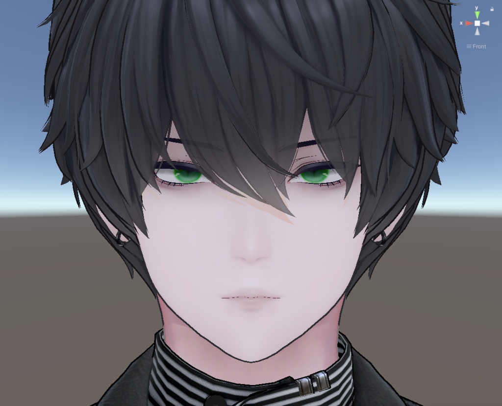 【獏対応】アイテクスチャ-透鏡-