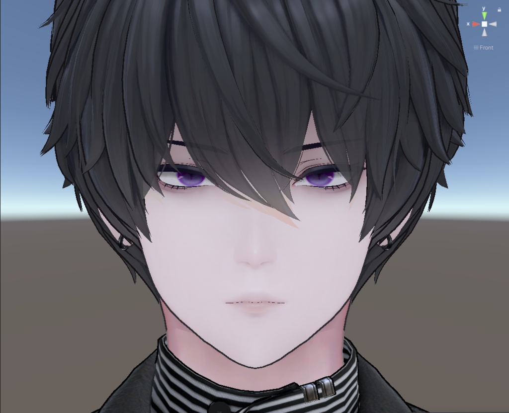 【獏対応】アイテクスチャ-透鏡-