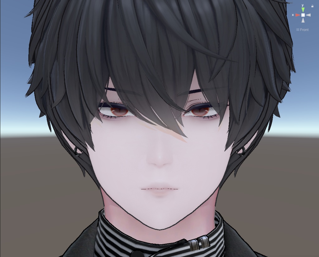 【獏対応】アイテクスチャ-透鏡-