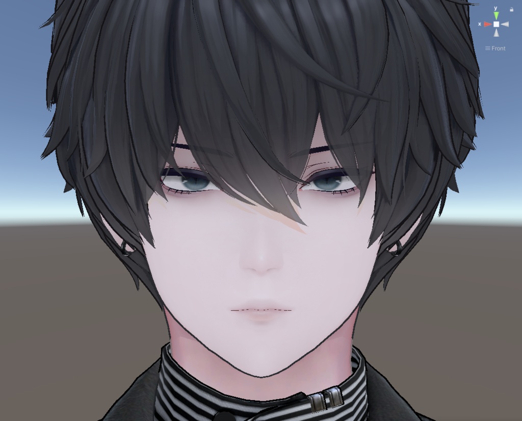 【獏対応】アイテクスチャ-透鏡-