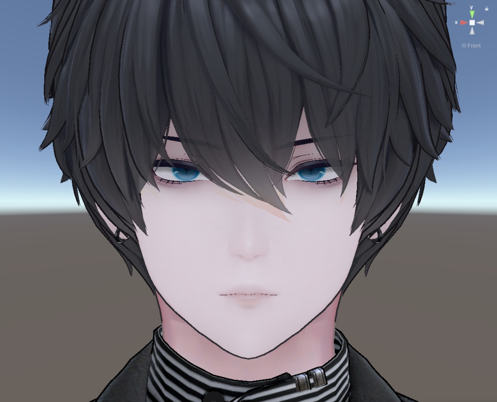 【獏対応】アイテクスチャ-透鏡-