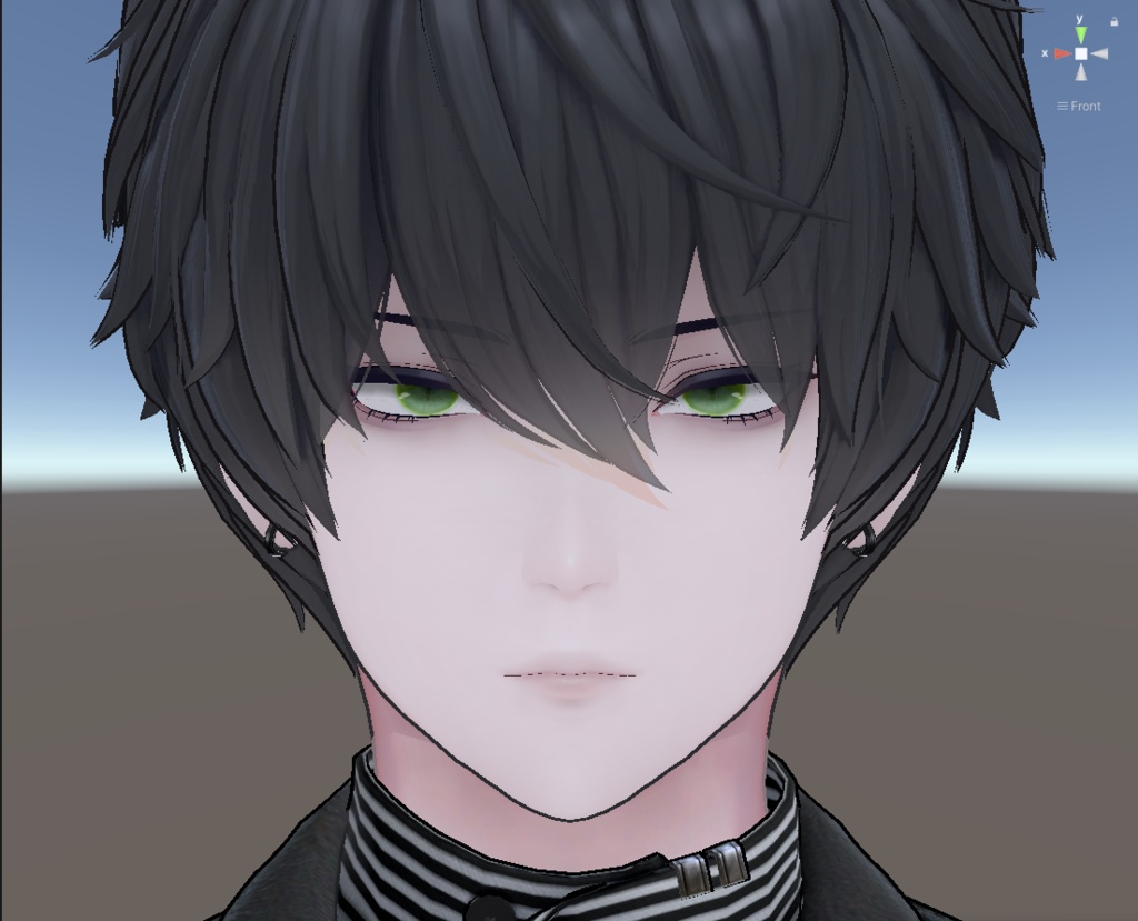 【獏対応】アイテクスチャ-透鏡-