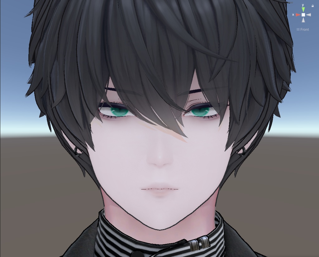 【獏対応】アイテクスチャ-透鏡-