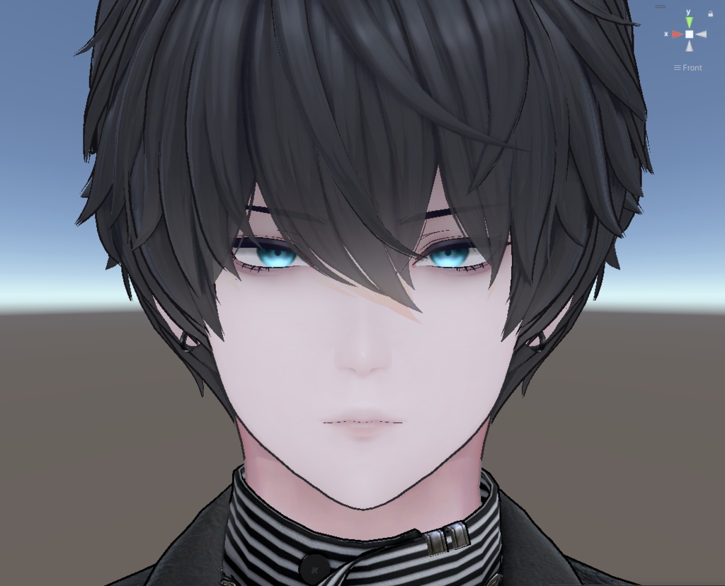 【獏対応】アイテクスチャ-鏡池-