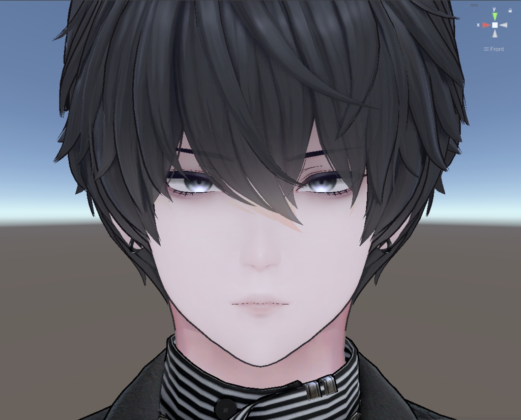 【獏対応】アイテクスチャ-鏡池-