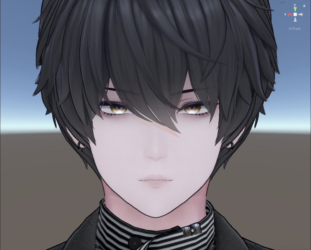 【獏対応】アイテクスチャ-鏡池-