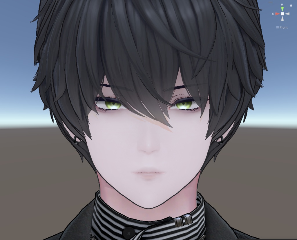 【獏対応】アイテクスチャ-鏡池-