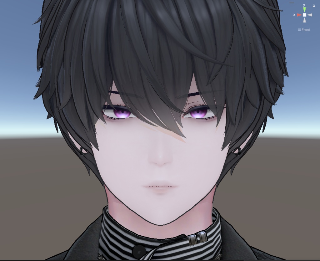 【獏対応】アイテクスチャ-鏡池-