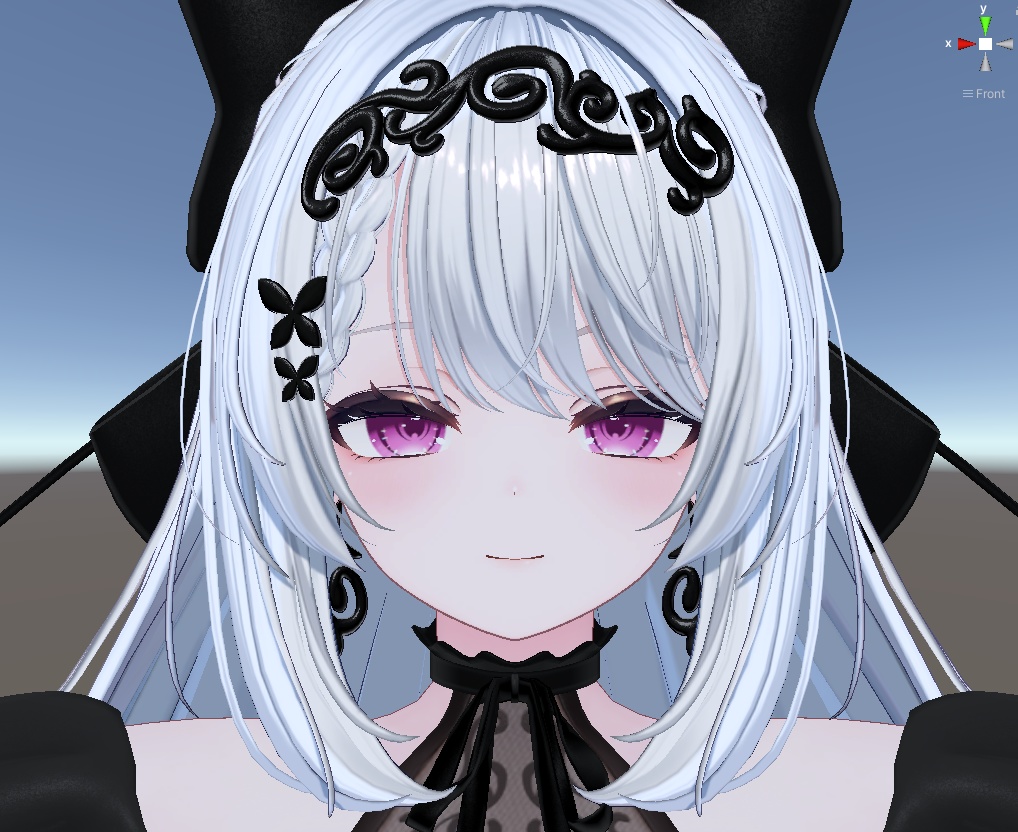 【カザリス対応】アイテクスチャ-波浪-