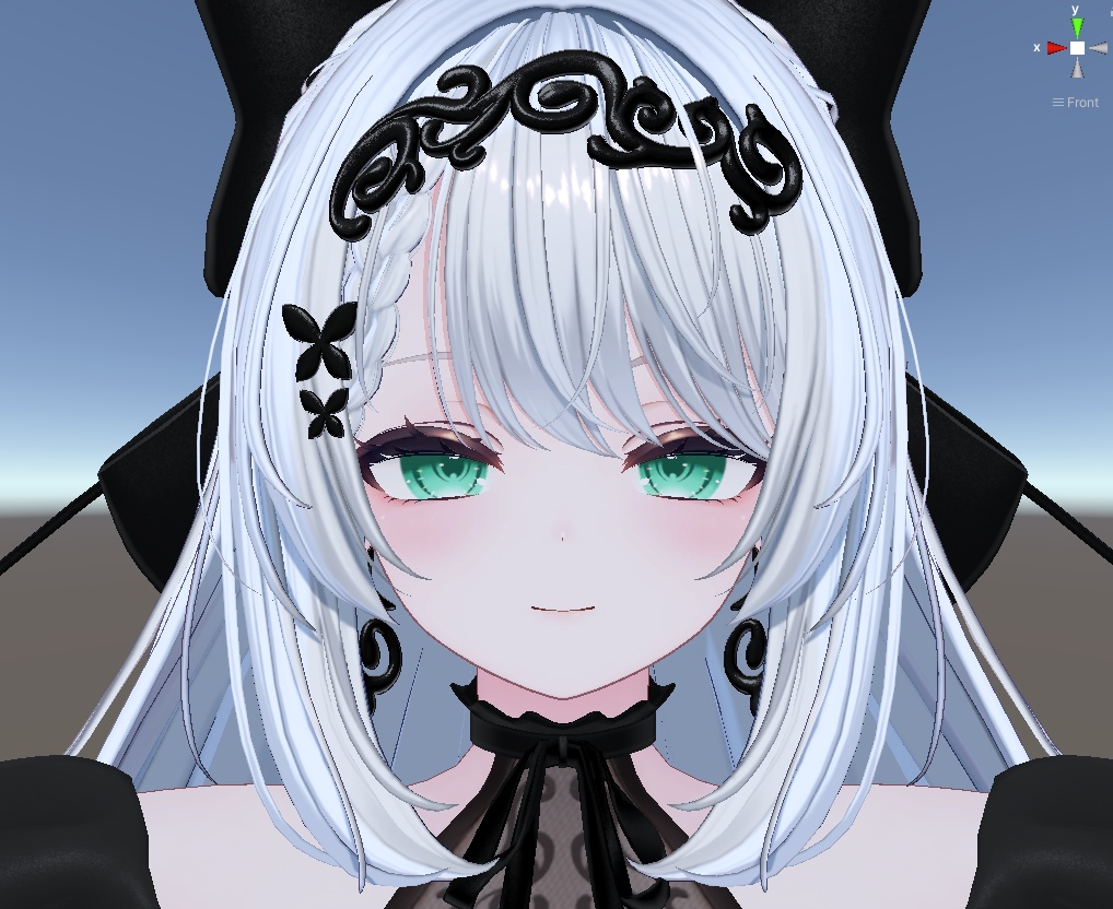 【カザリス対応】アイテクスチャ-波浪-