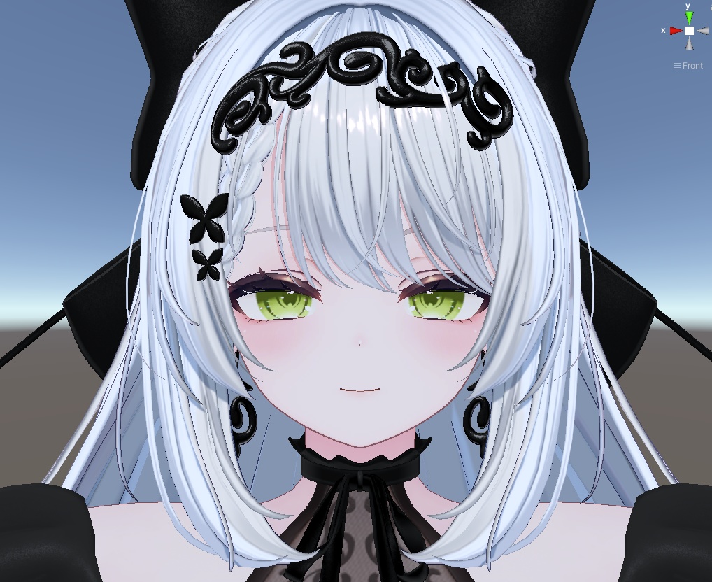 【カザリス対応】アイテクスチャ-波浪-