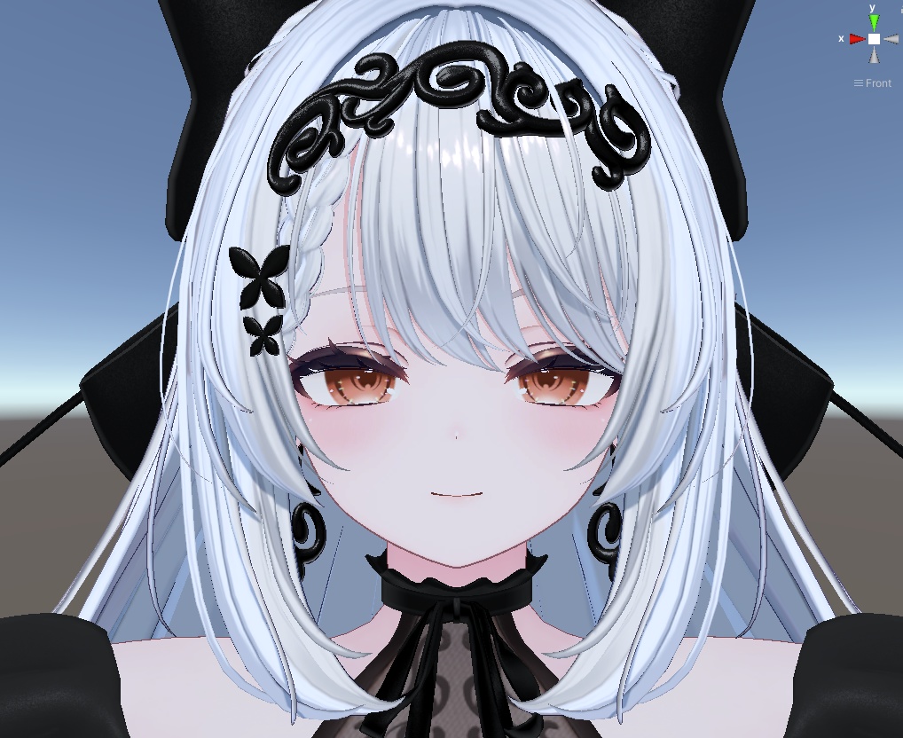 【カザリス対応】アイテクスチャ-波浪-