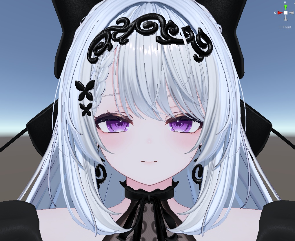 【カザリス対応】アイテクスチャ-波浪-