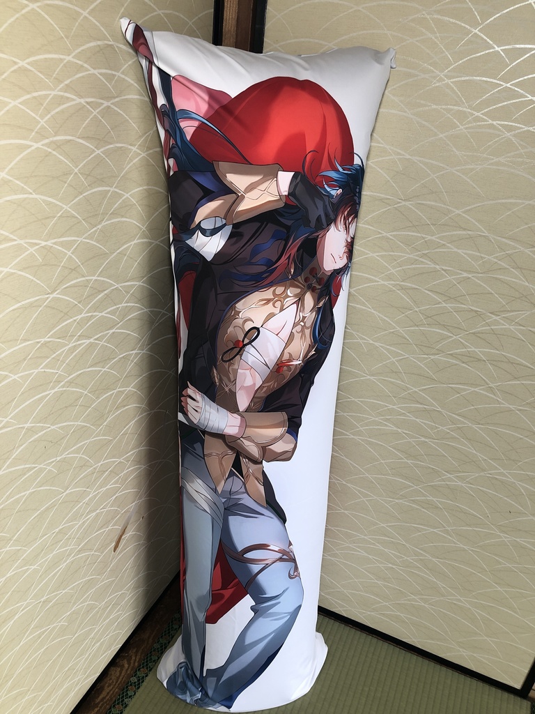 刃 抱き枕カバー