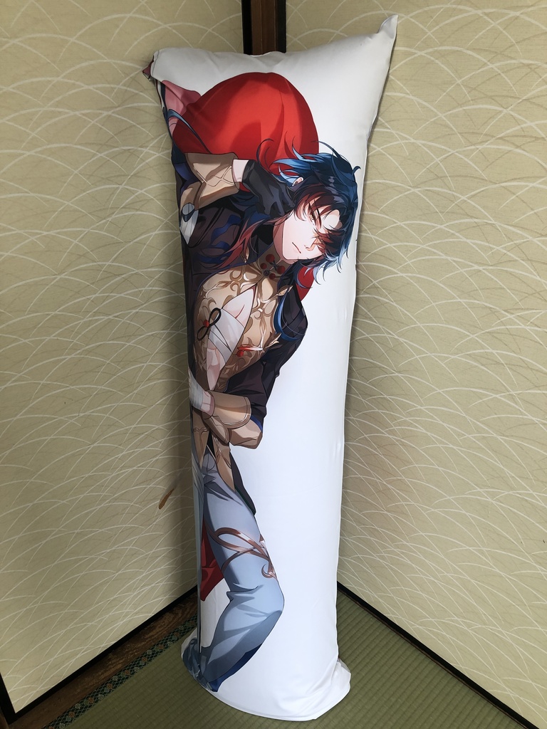 刃 抱き枕カバー