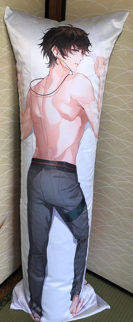 刃丹 抱き枕カバー