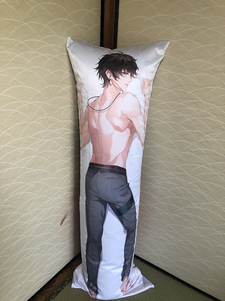 丹恒・飲月 抱き枕カバー