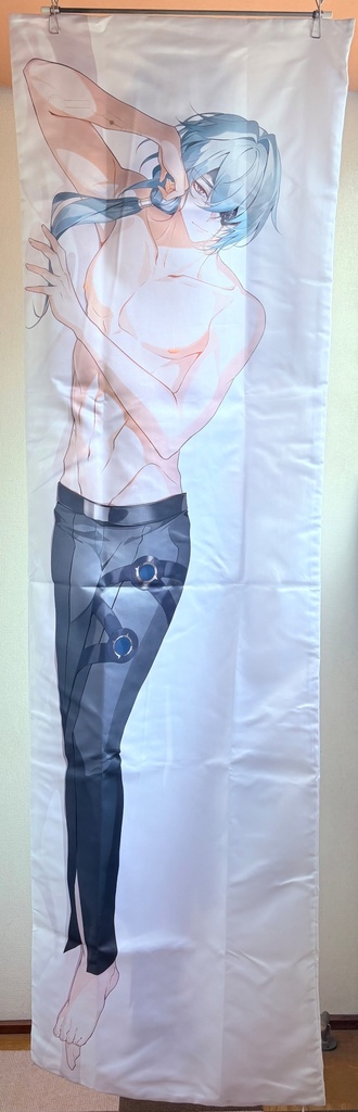 アナイクス 抱き枕カバー