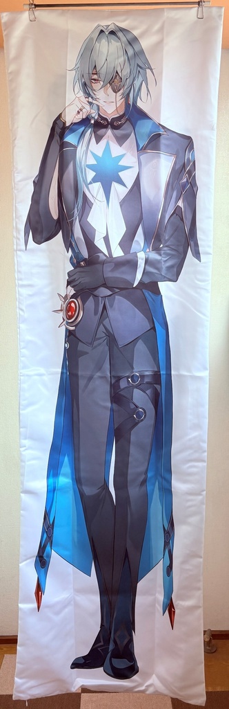 アナイクス 抱き枕カバー