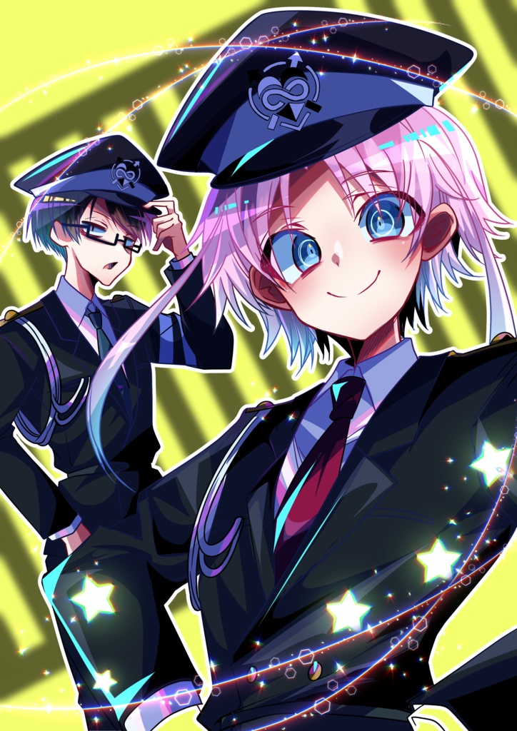 ソルトアンドペッパーズ