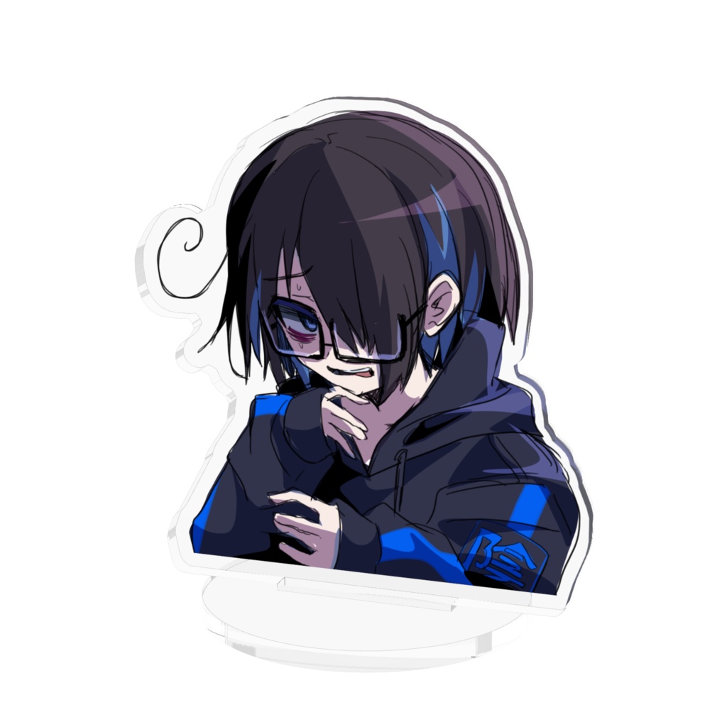 陰キャぴょんか先生おどおどアクスタ